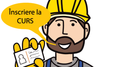 Inscriere la curs sesiune de formare ID CARDS for Decent Work in the Construction Industry