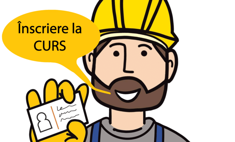 Inscriere la curs sesiune de formare ID CARDS for Decent Work in the Construction Industry