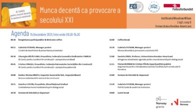 Agenda
