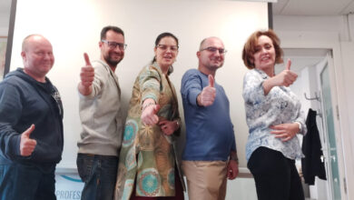 echipa politica publica